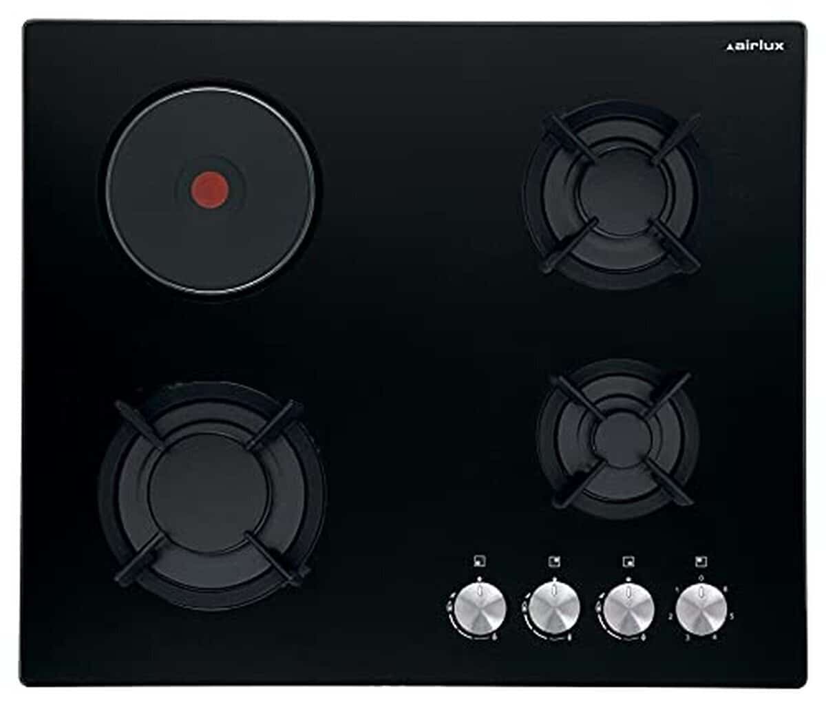 Test de la table de cuisson Airlux AV647HBK