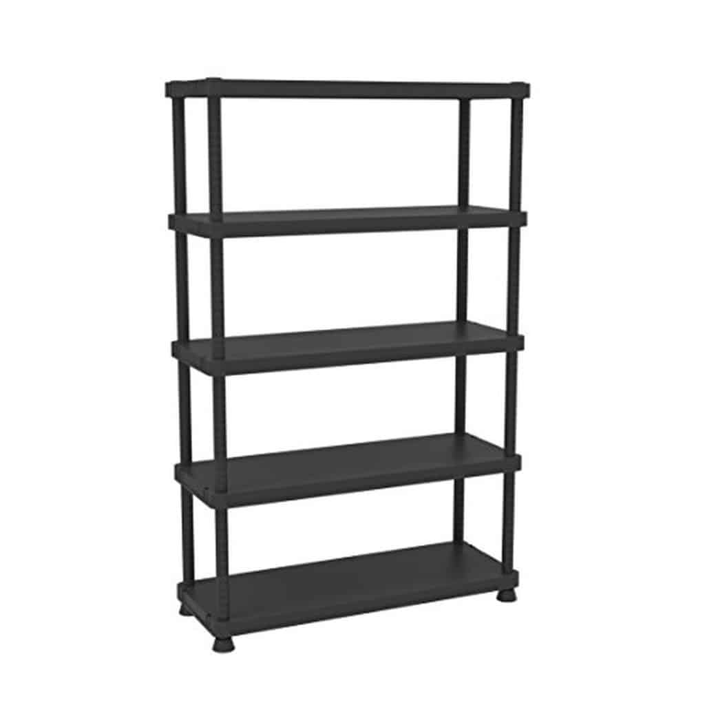 Test de l'étagère modulaire Terry Scaffale 12045-5c