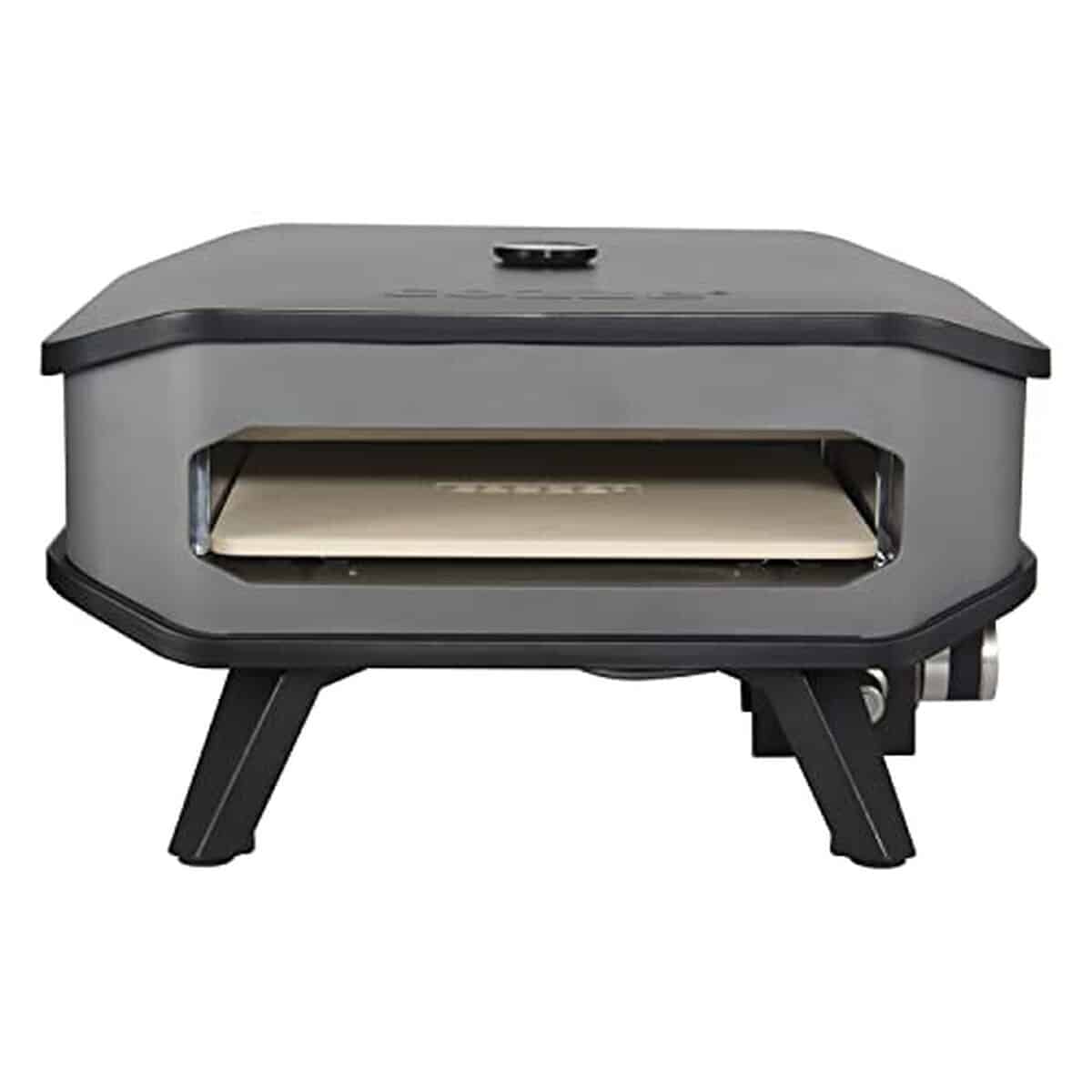 Test du four à pizza Cozze 13" portable à gaz : cuisson parfaite